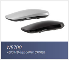 Whispbar WB700 luggage box